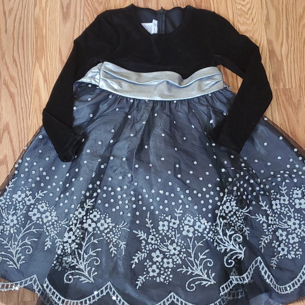 Bonnie Jean Girls Formal Dress-6